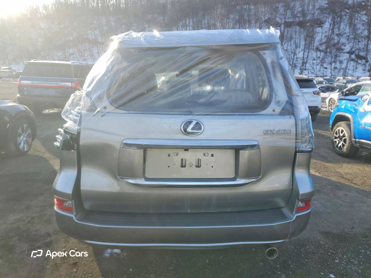 Lexus GX 2023