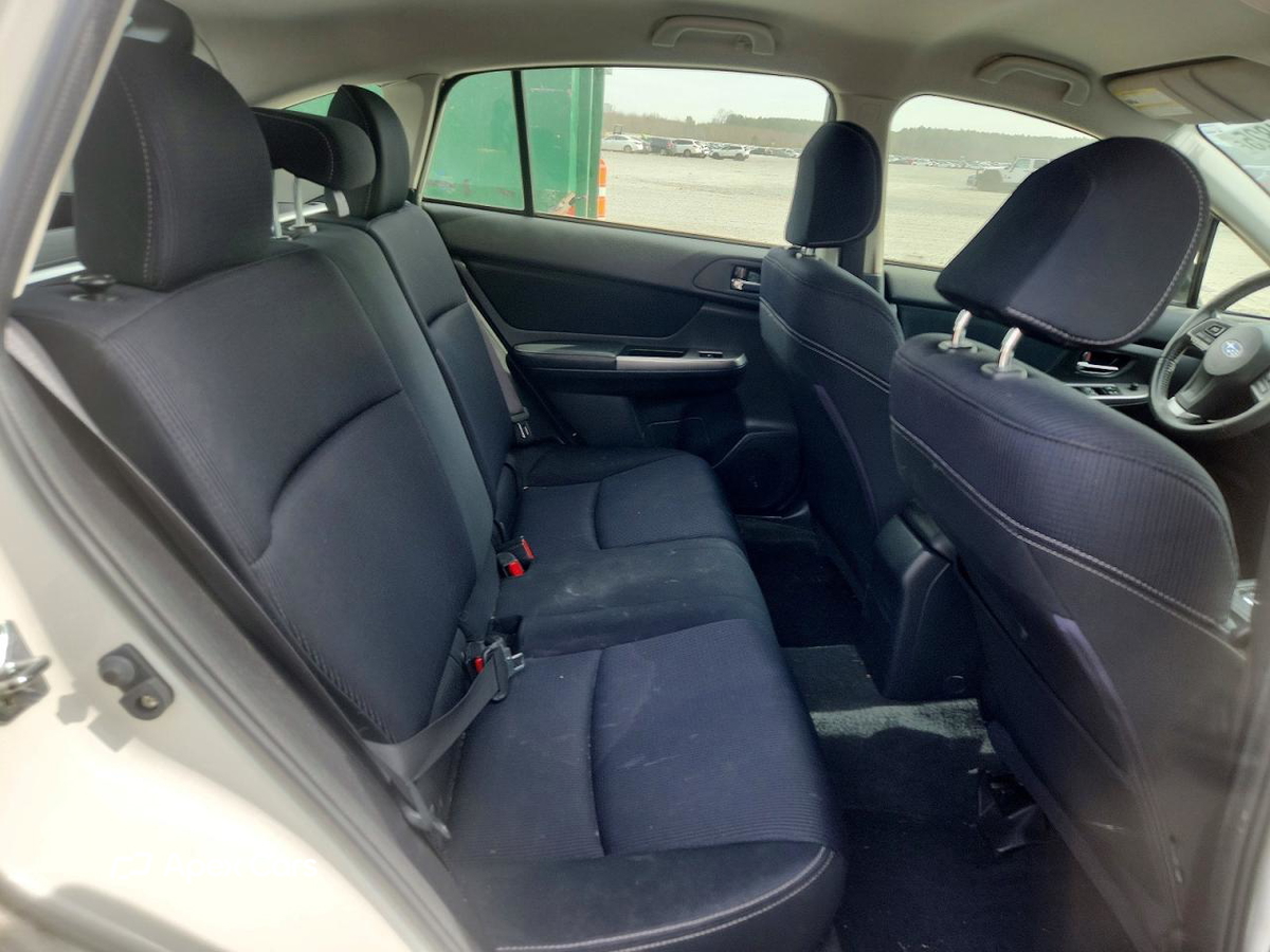 Subaru Impreza 2016