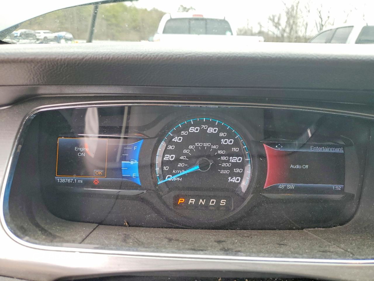 Ford Taurus 2015