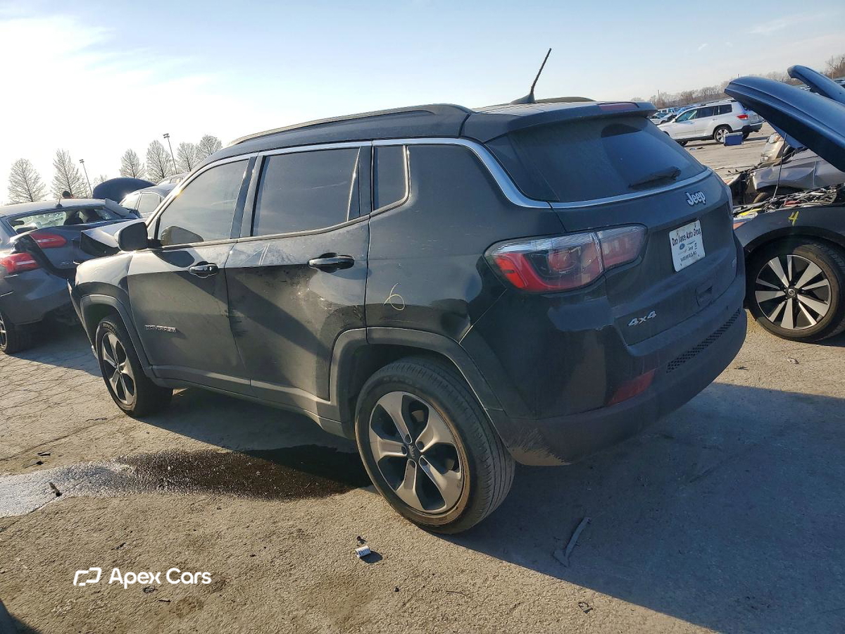 Jeep Compass 2017