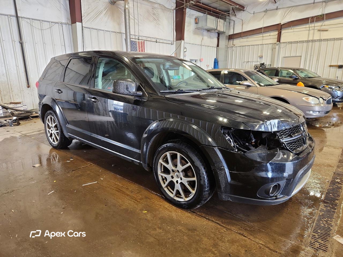 Dodge Journey 2019