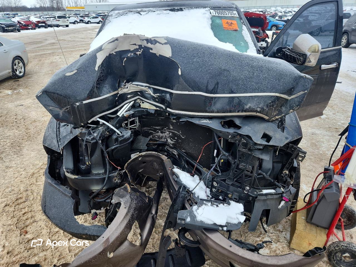 RAM 1500 2018