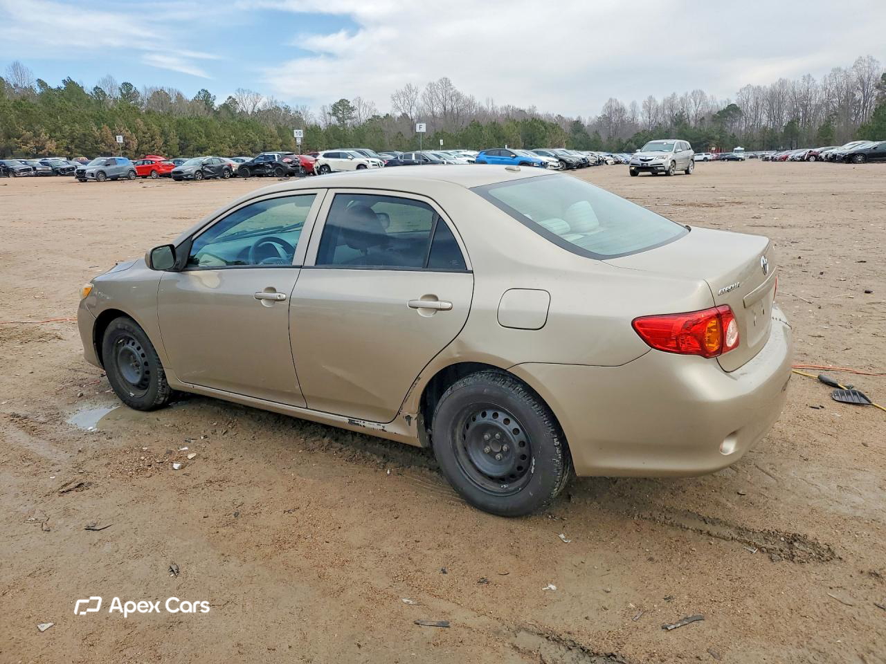 Toyota Corolla 2010