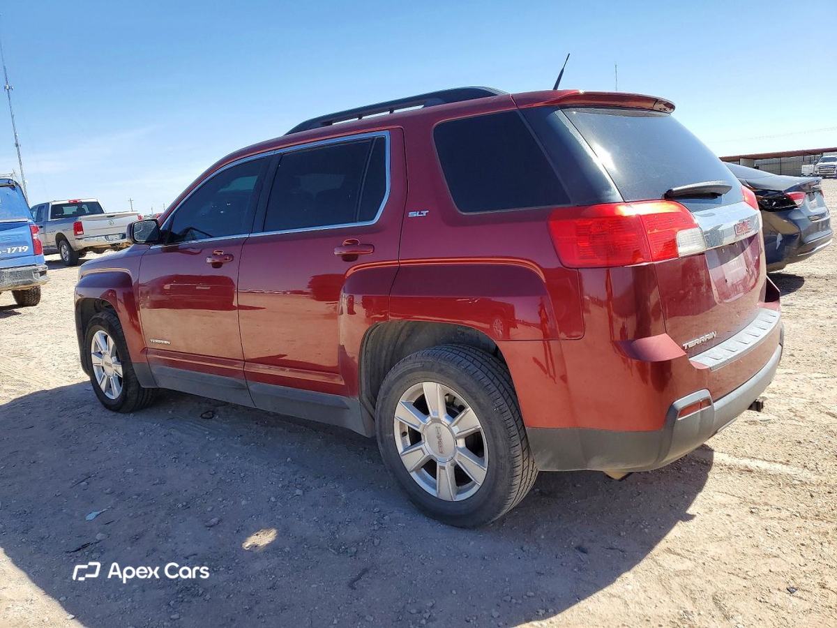 GMC Terrain 2012