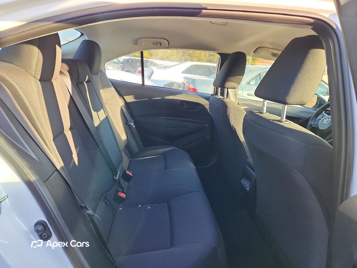 Toyota Corolla 2026