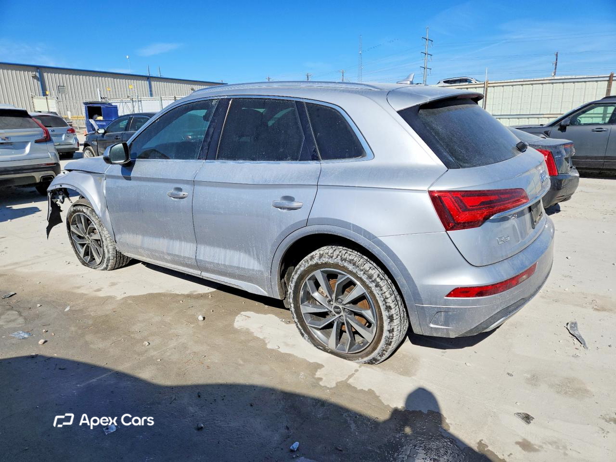Audi Q5 2021