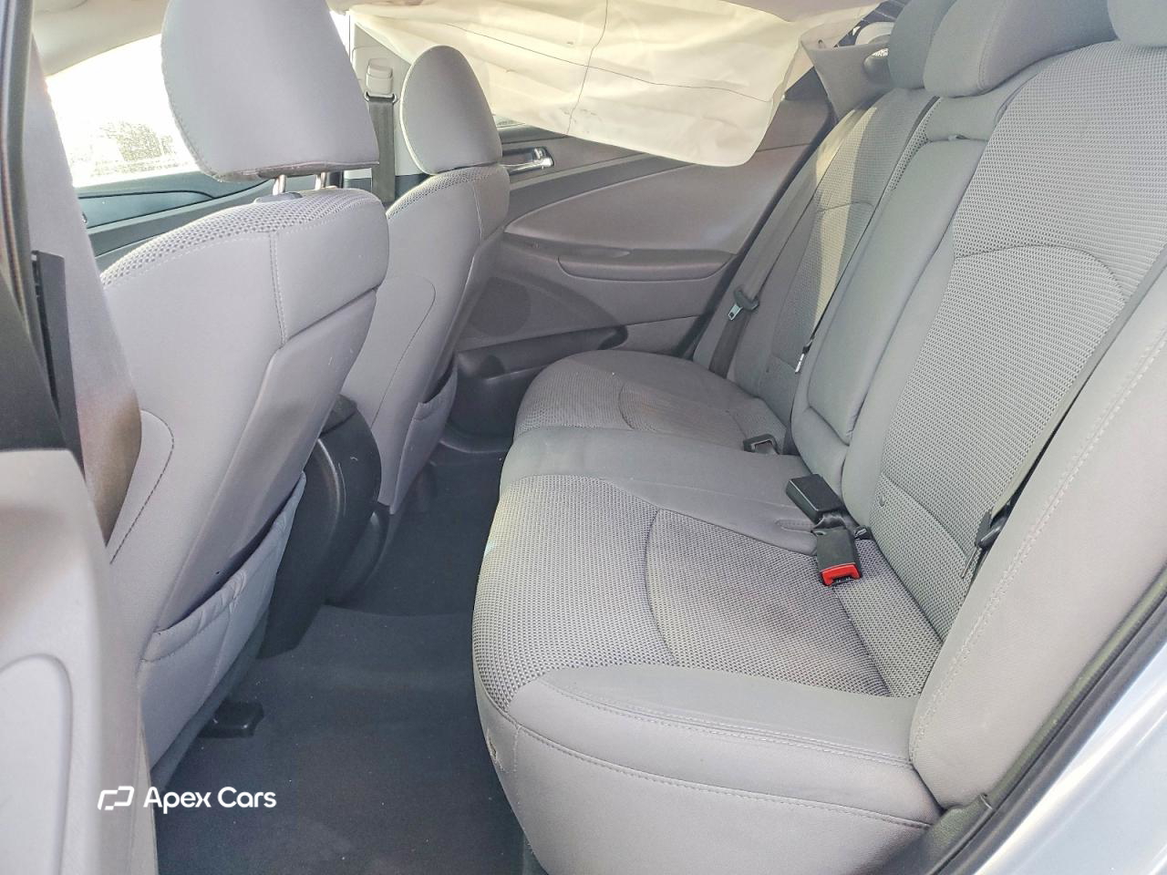 Hyundai Sonata 2013