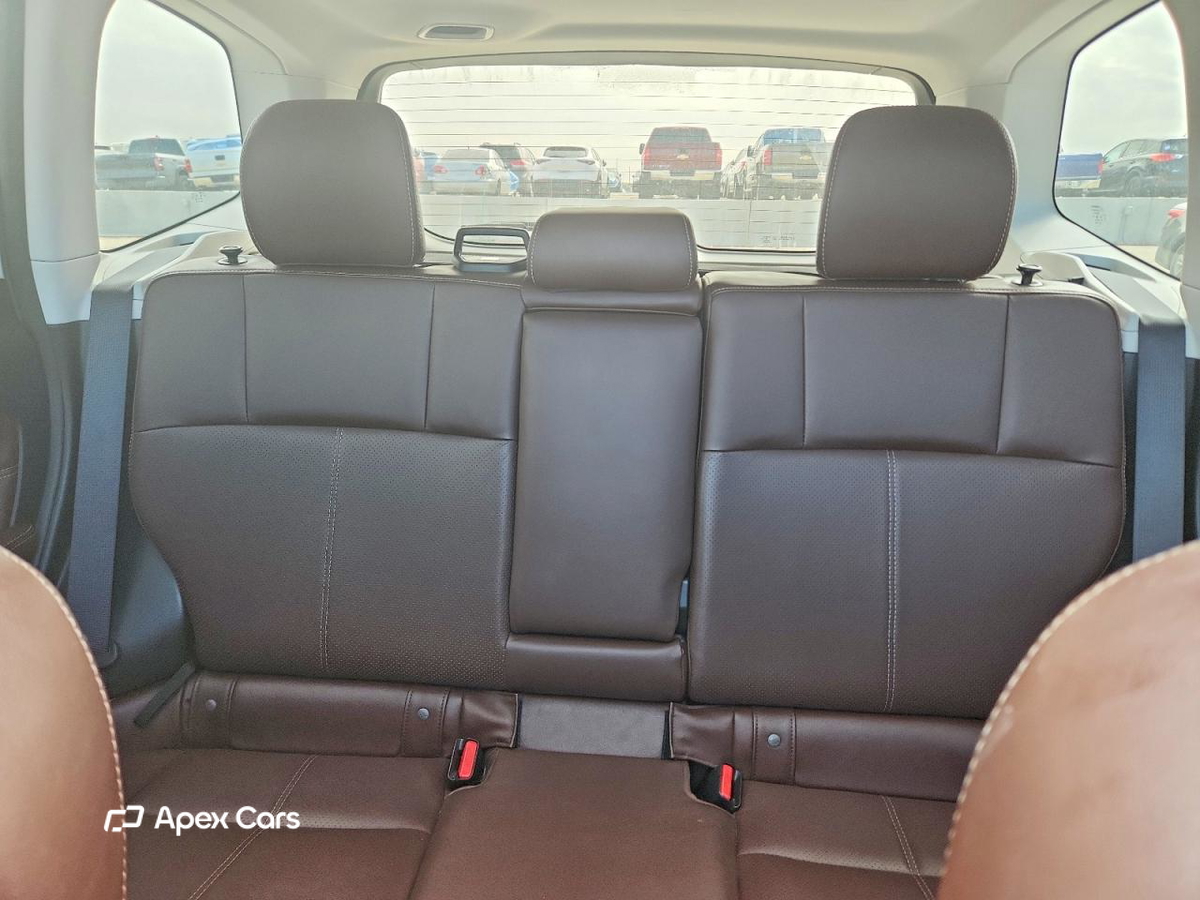 Subaru Forester 2017