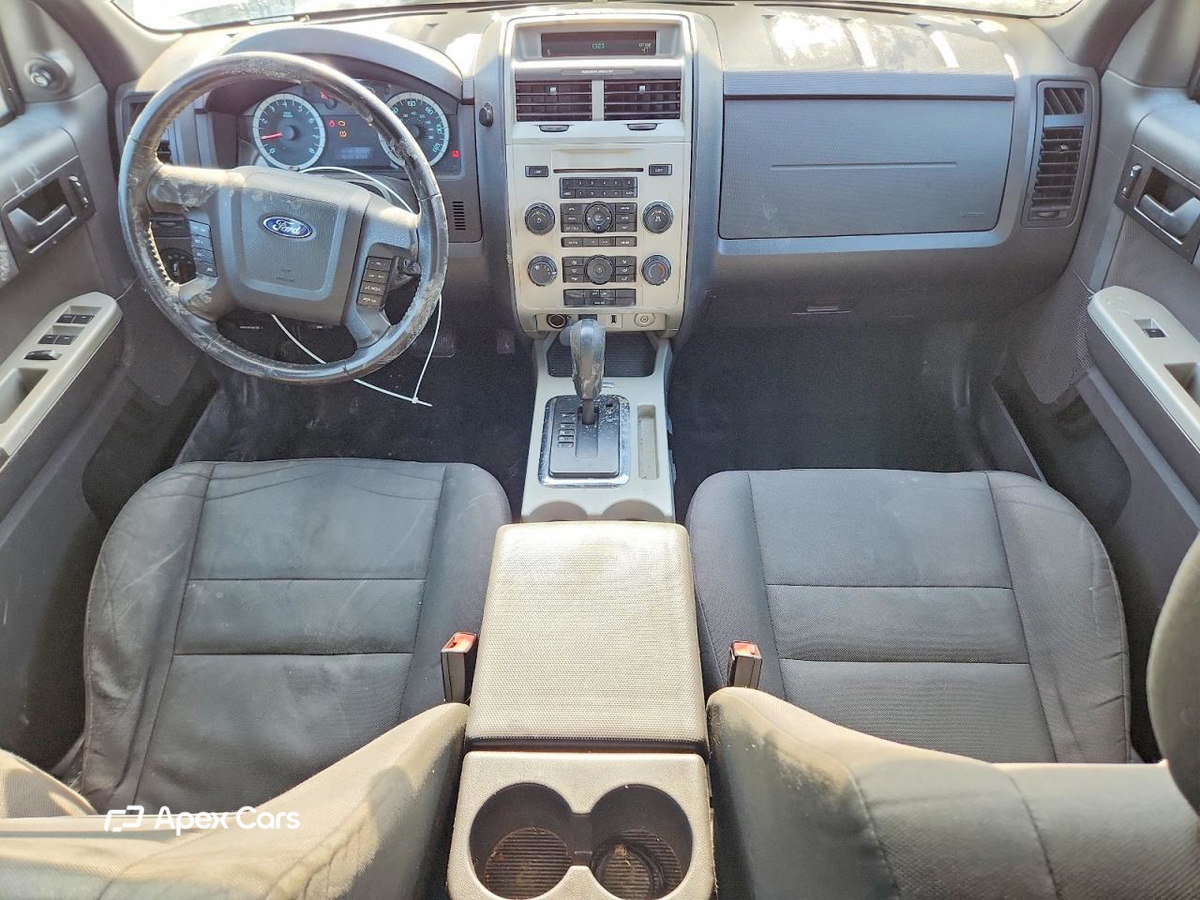 Ford Escape 2012