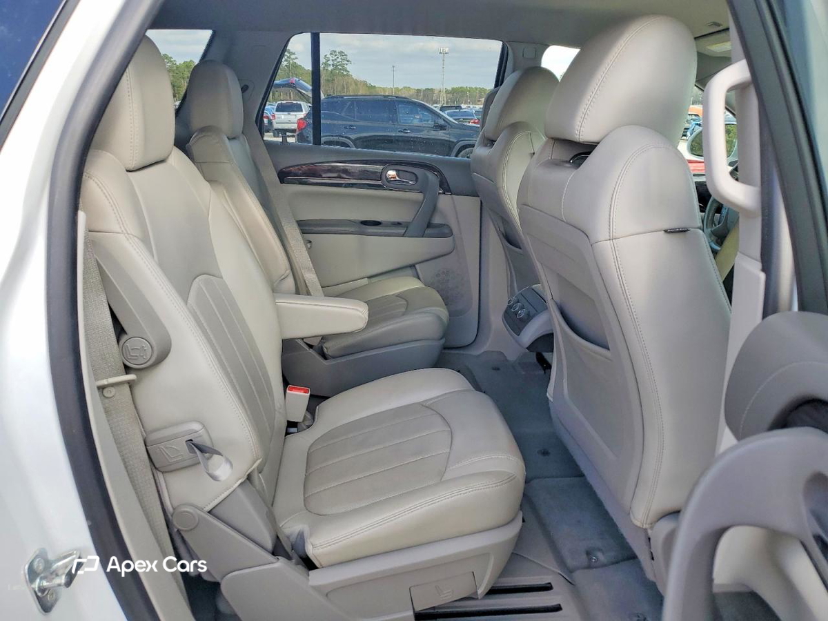 Buick Enclave 2016