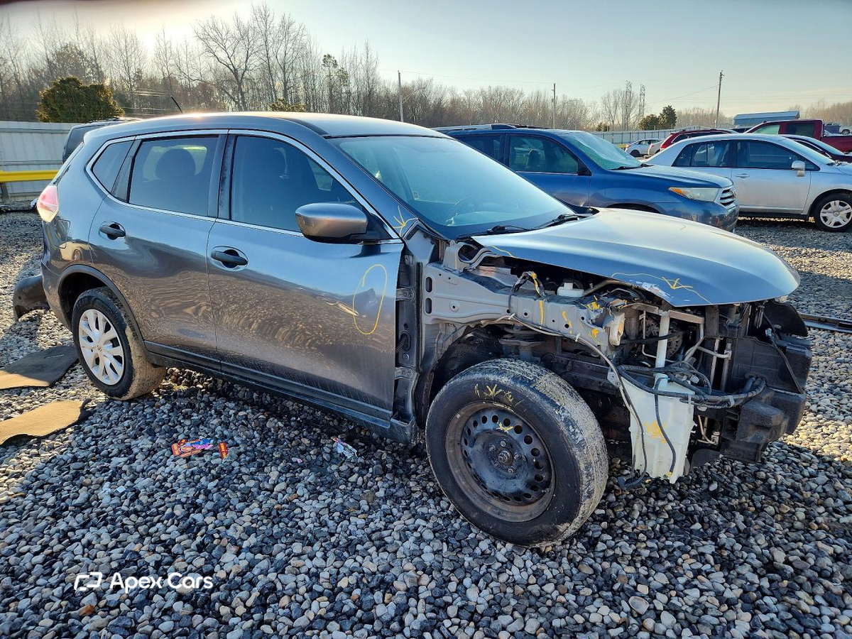 Nissan Rogue 2016