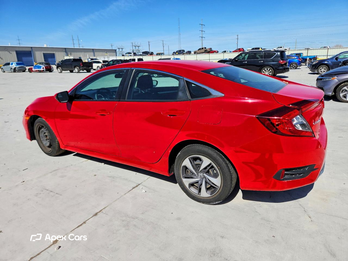 Honda Civic 2021