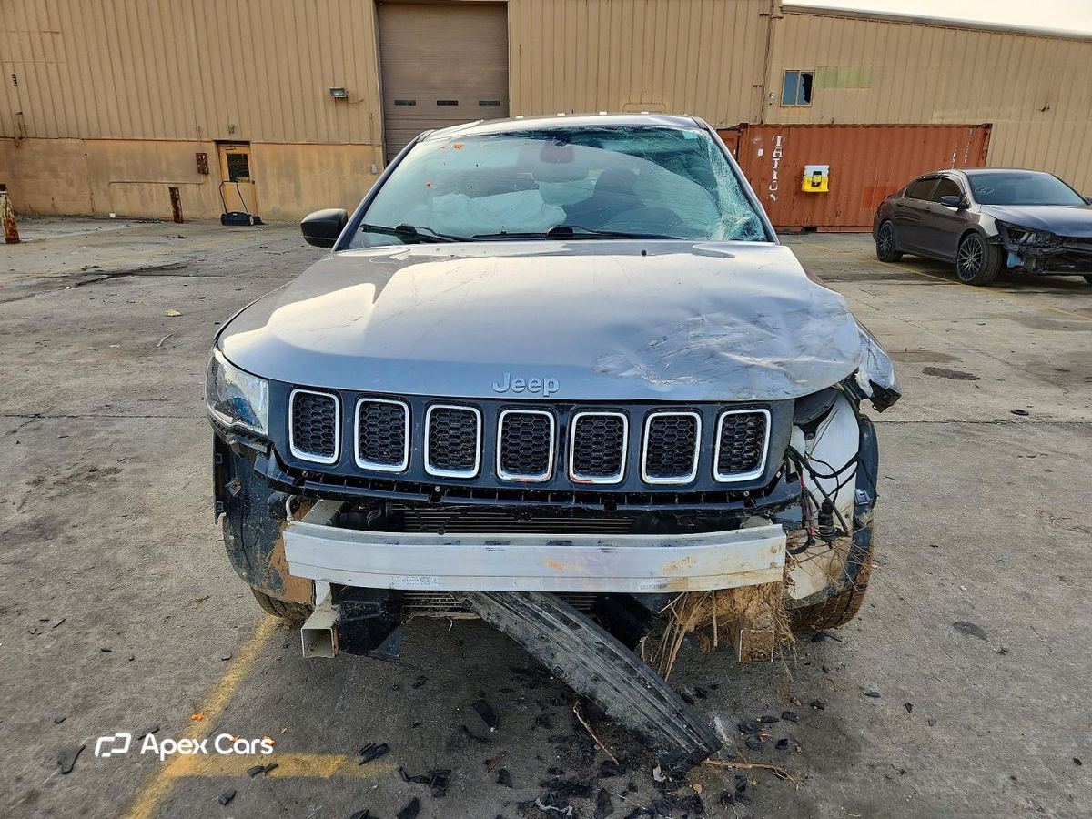 Jeep Compass 2020