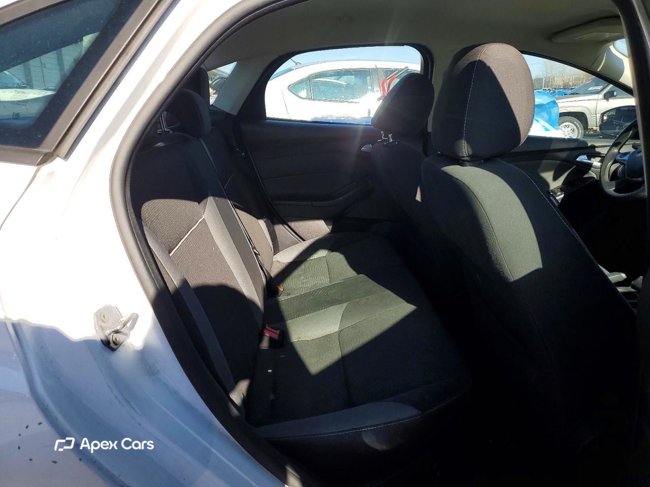 Ford Focus 2014