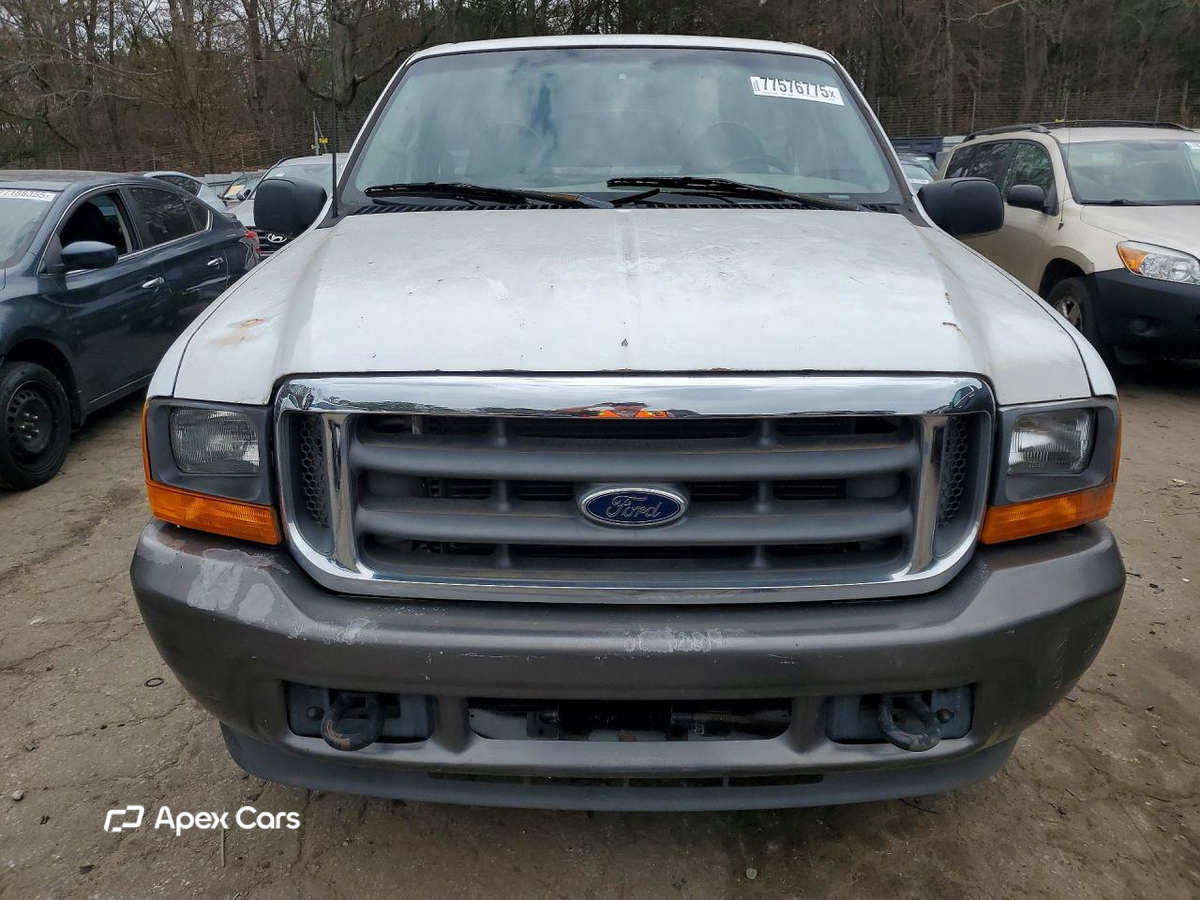 Ford F250 2000