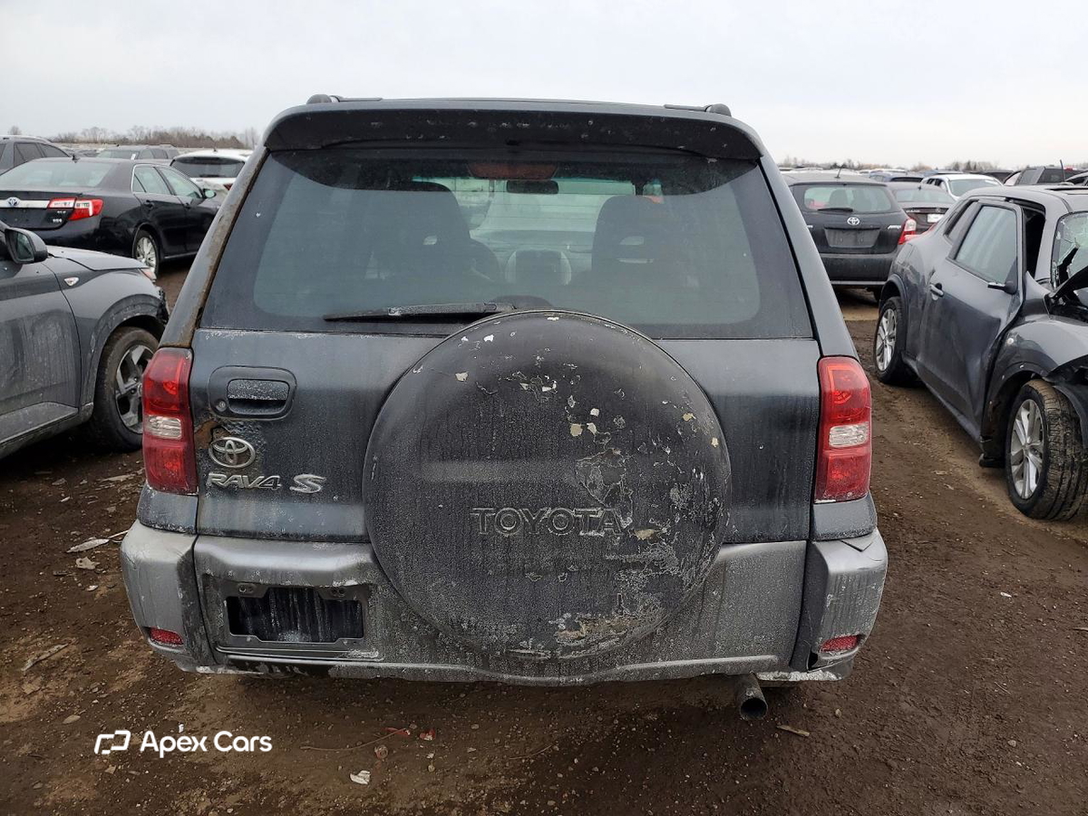 Toyota RAV 4 2004