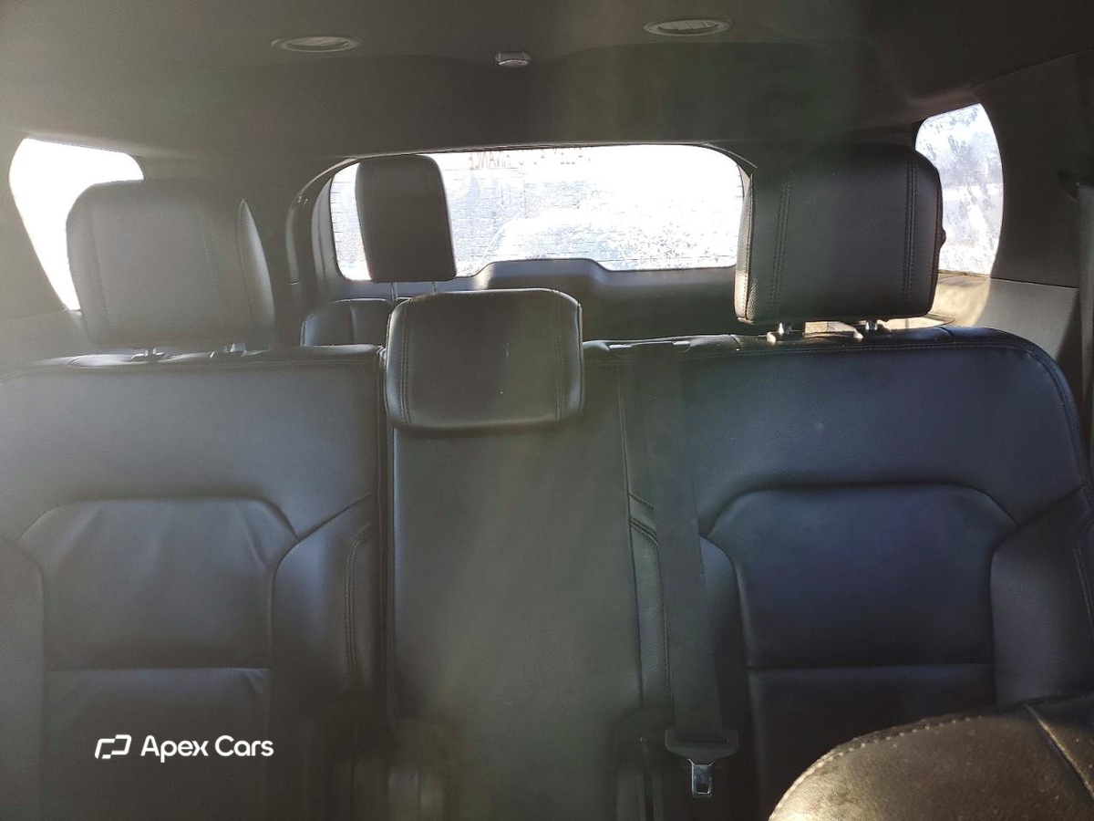 Ford Explorer 2016