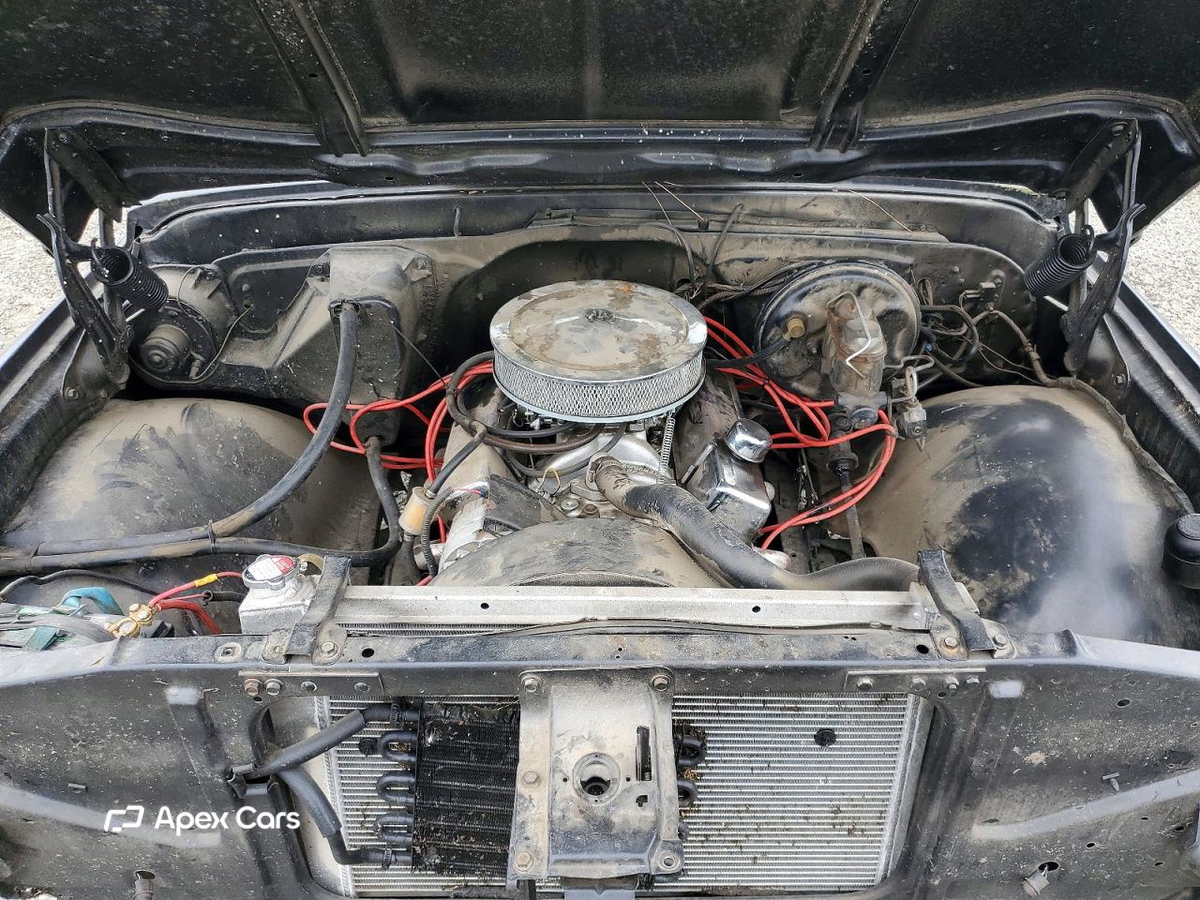 Chevrolet S-10 Pickup 1968