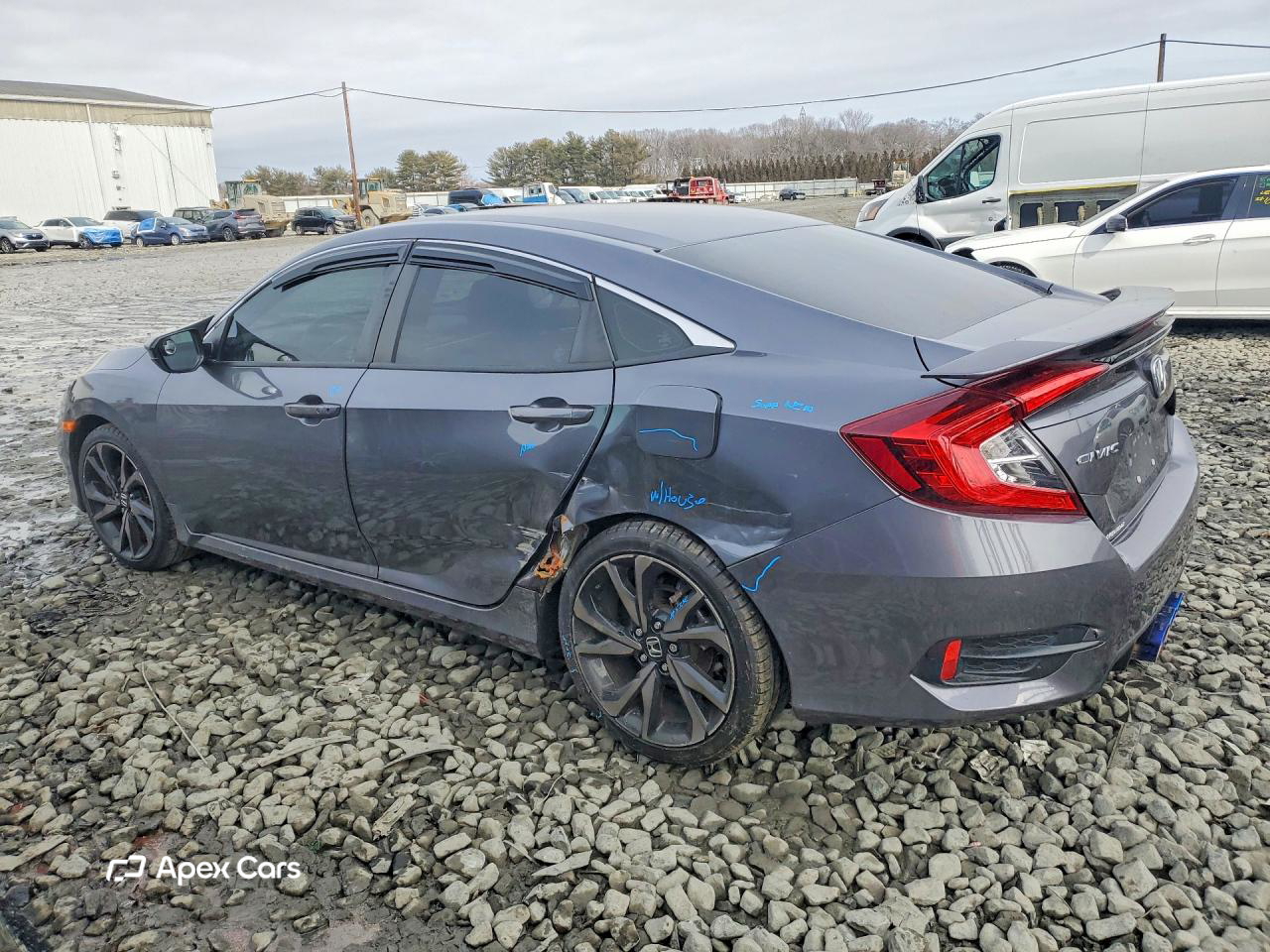 Honda Civic 2021
