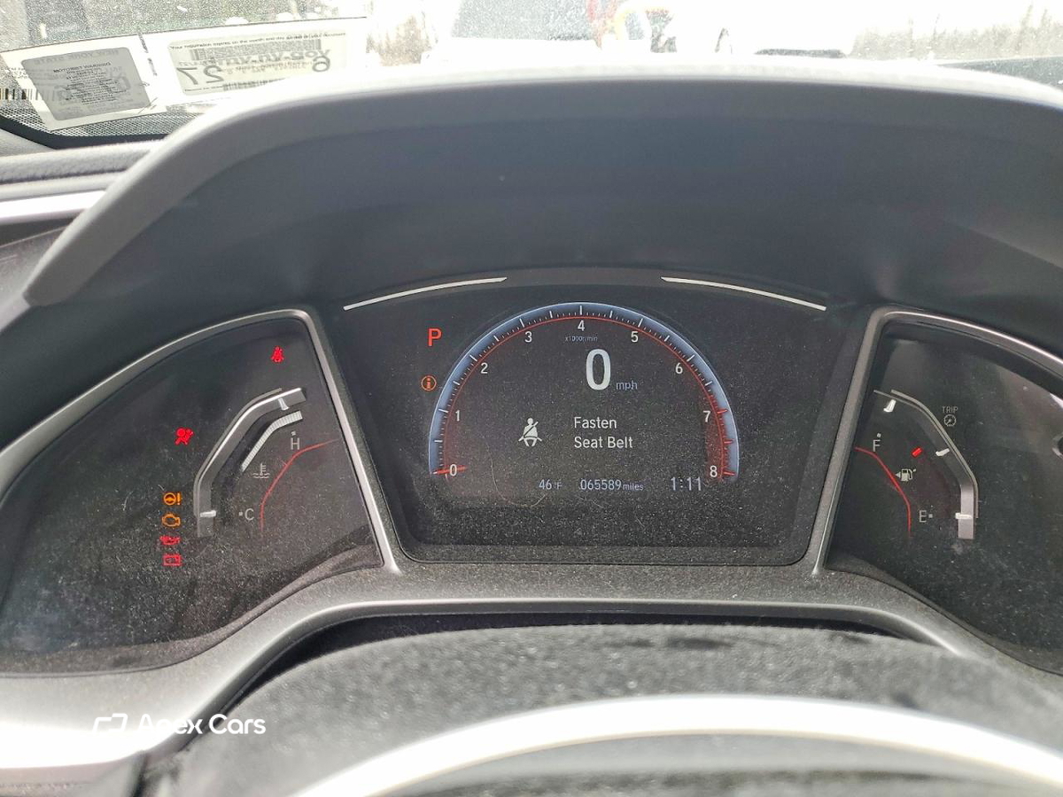Honda Civic 2019