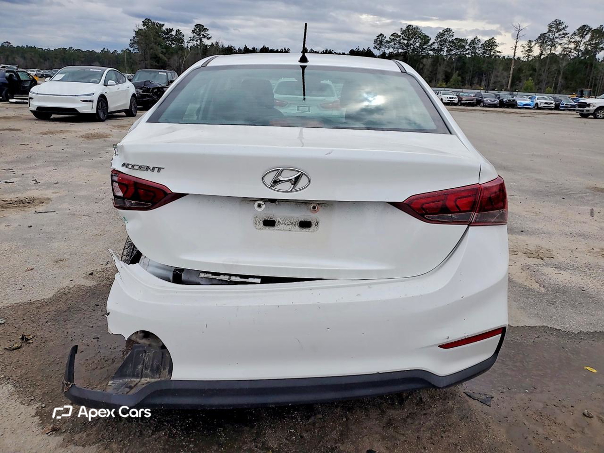 Hyundai Accent 2021
