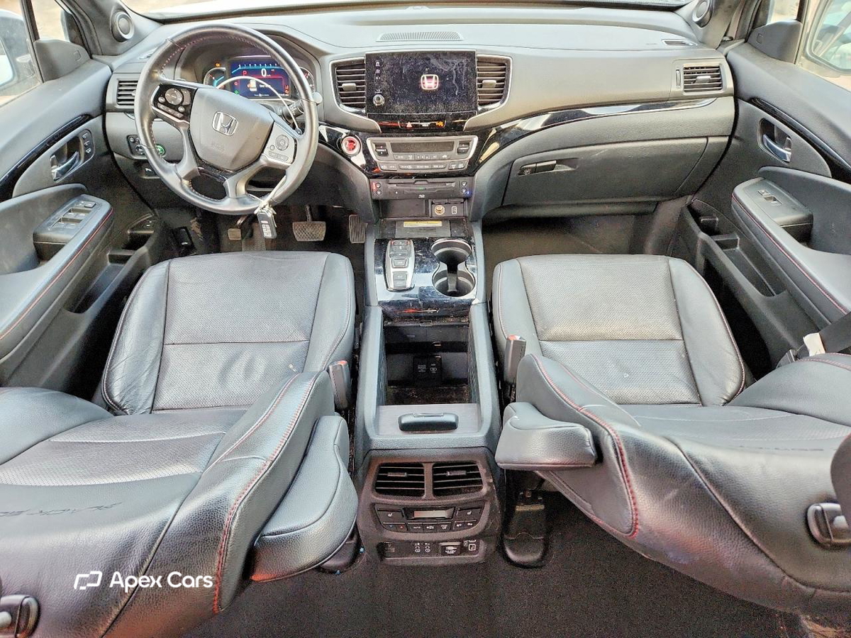 Honda Pilot 2021