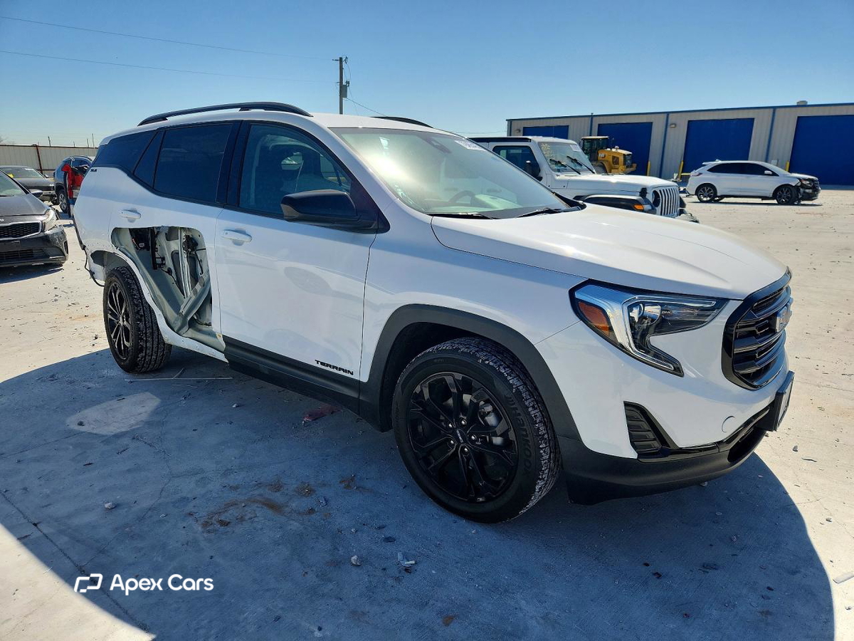 GMC Terrain 2020