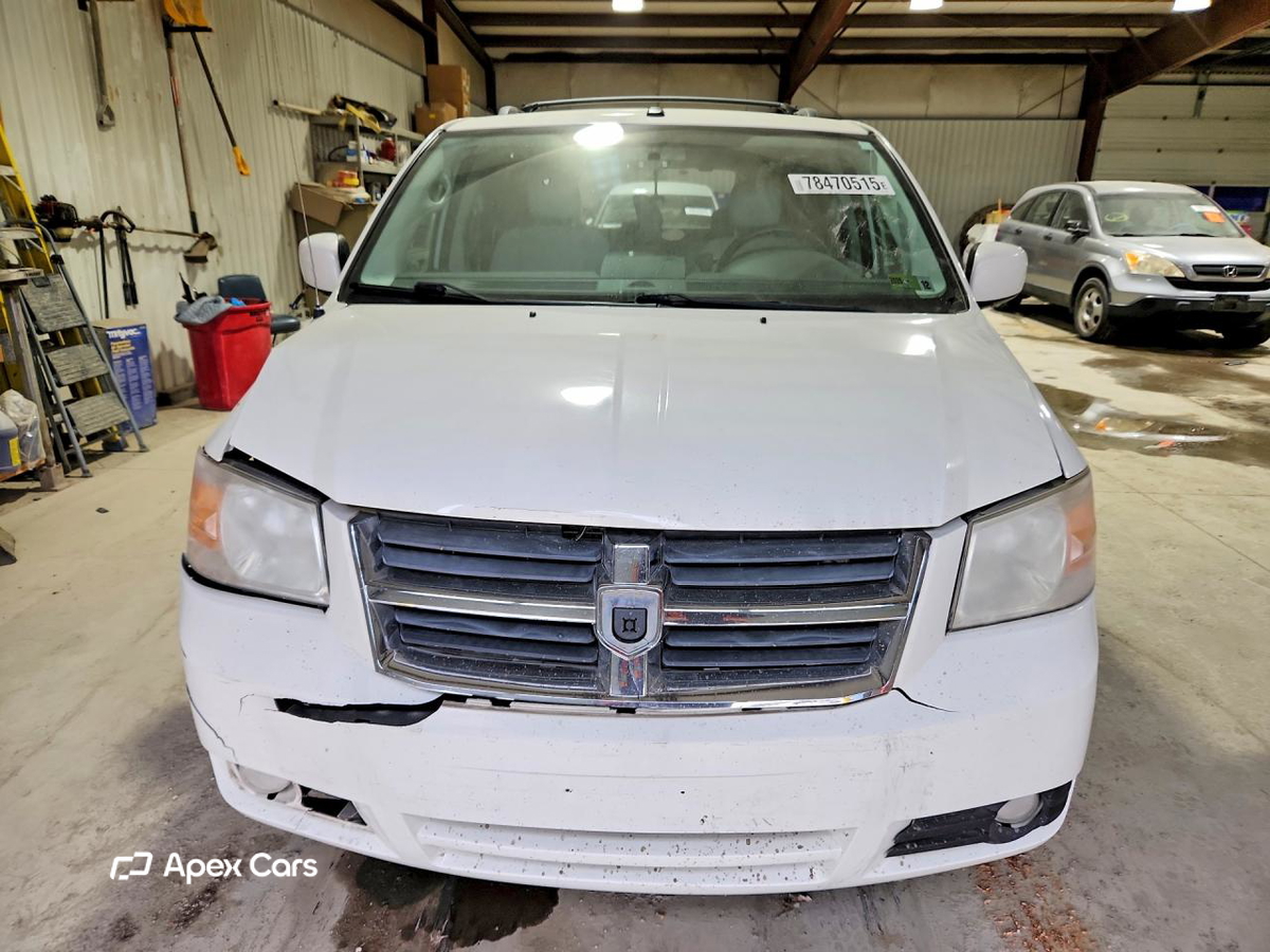 Dodge Caravan 2010