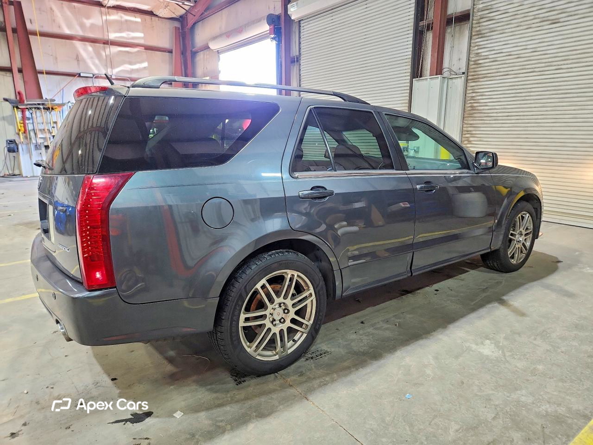 Cadillac SRX 2007
