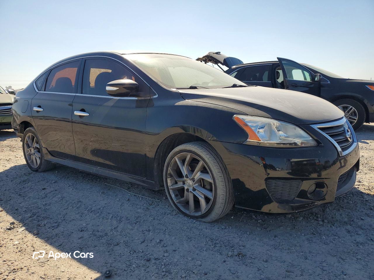 Nissan Sentra 2015
