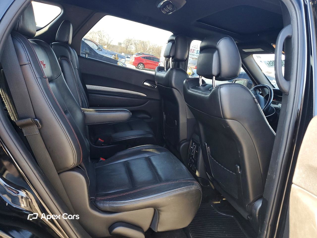 Dodge Durango 2018