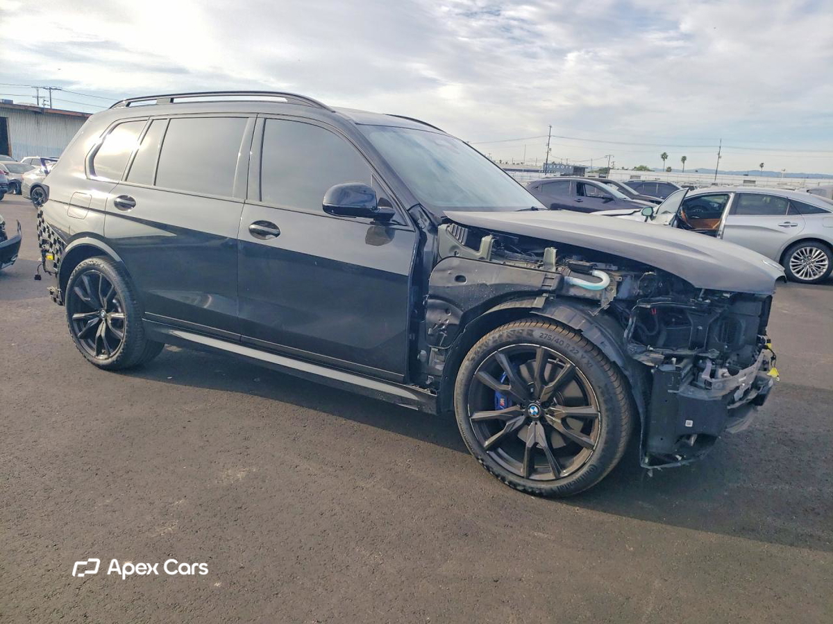 BMW X7 2024