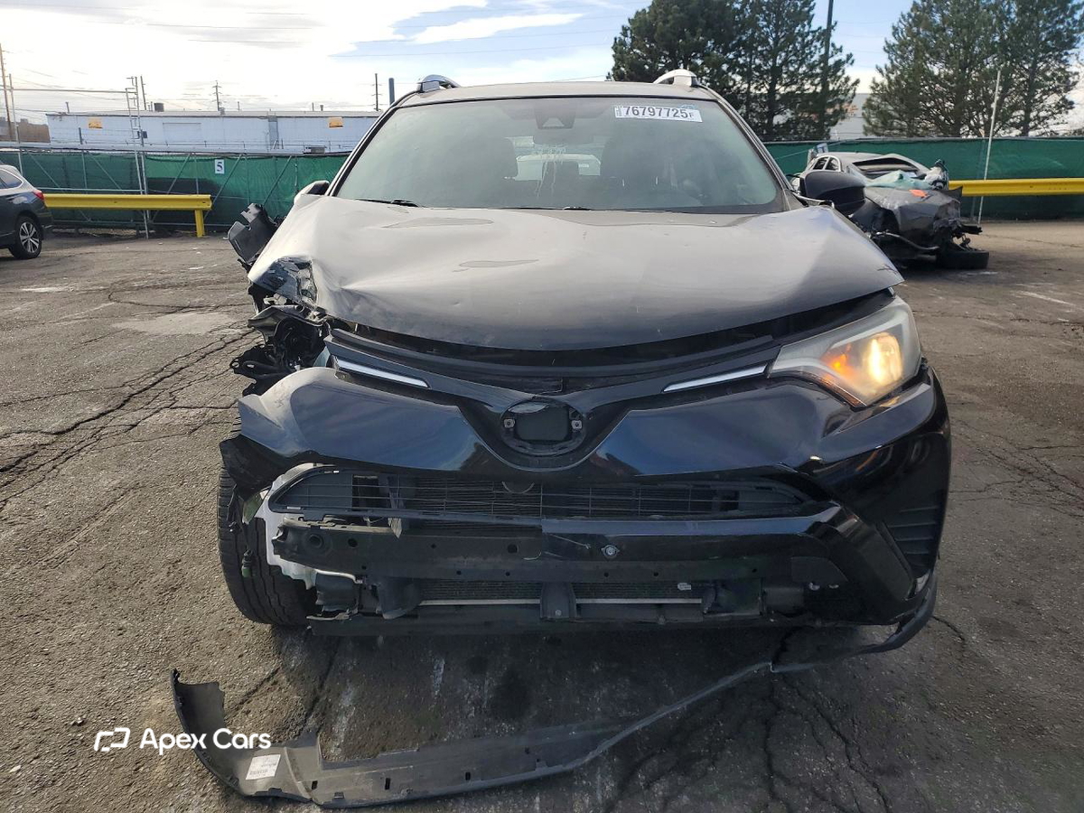 Toyota RAV 4 2017