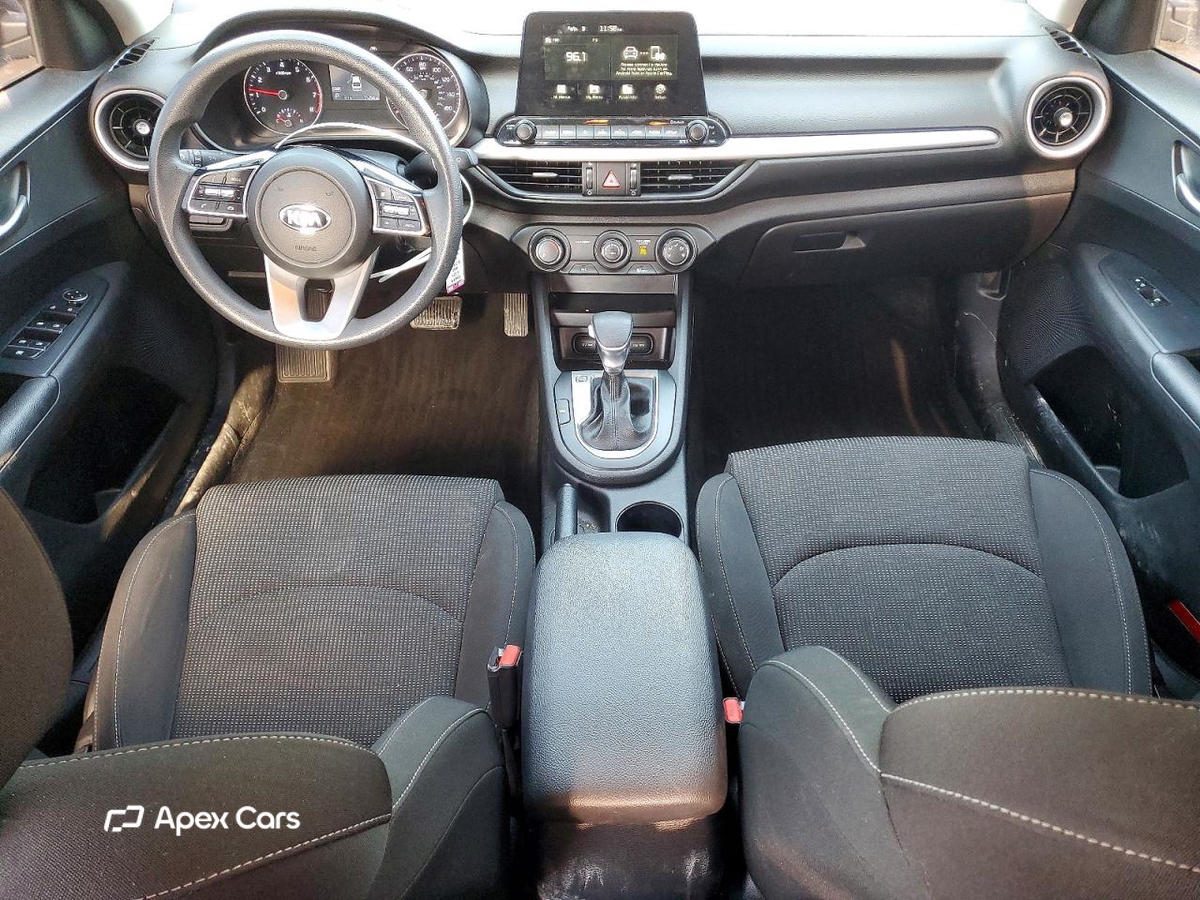 Kia Forte 2021