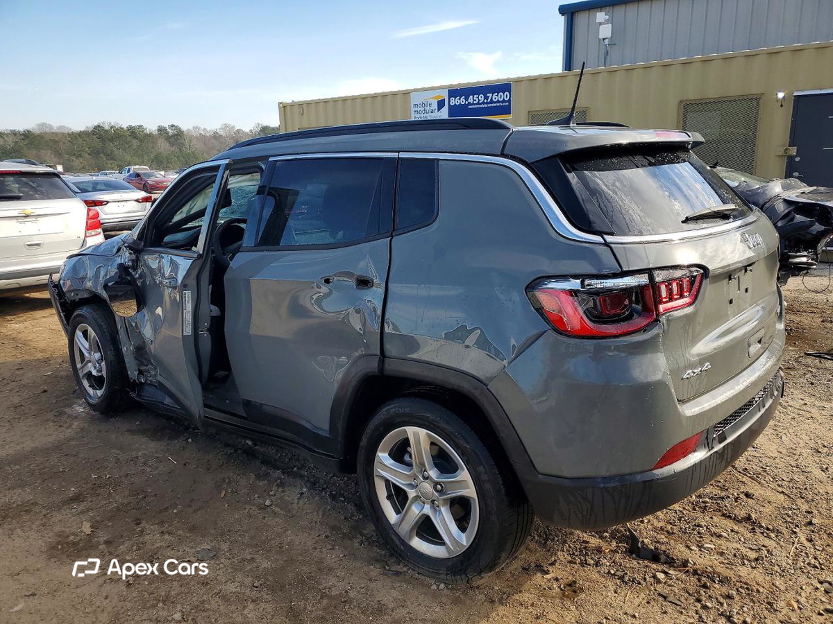 Jeep Compass 2024