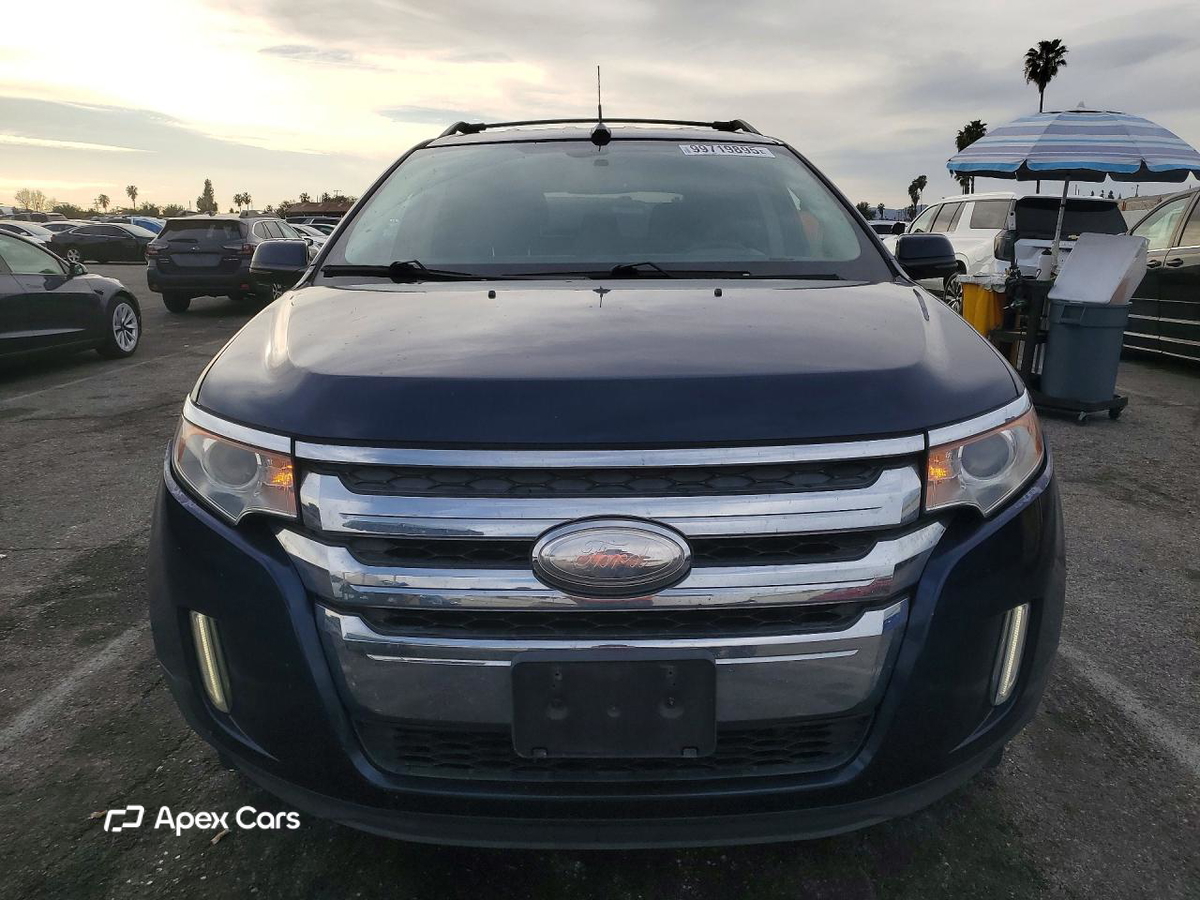 Ford Edge 2012