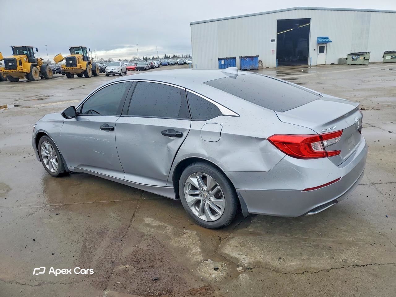 Honda Accord 2018