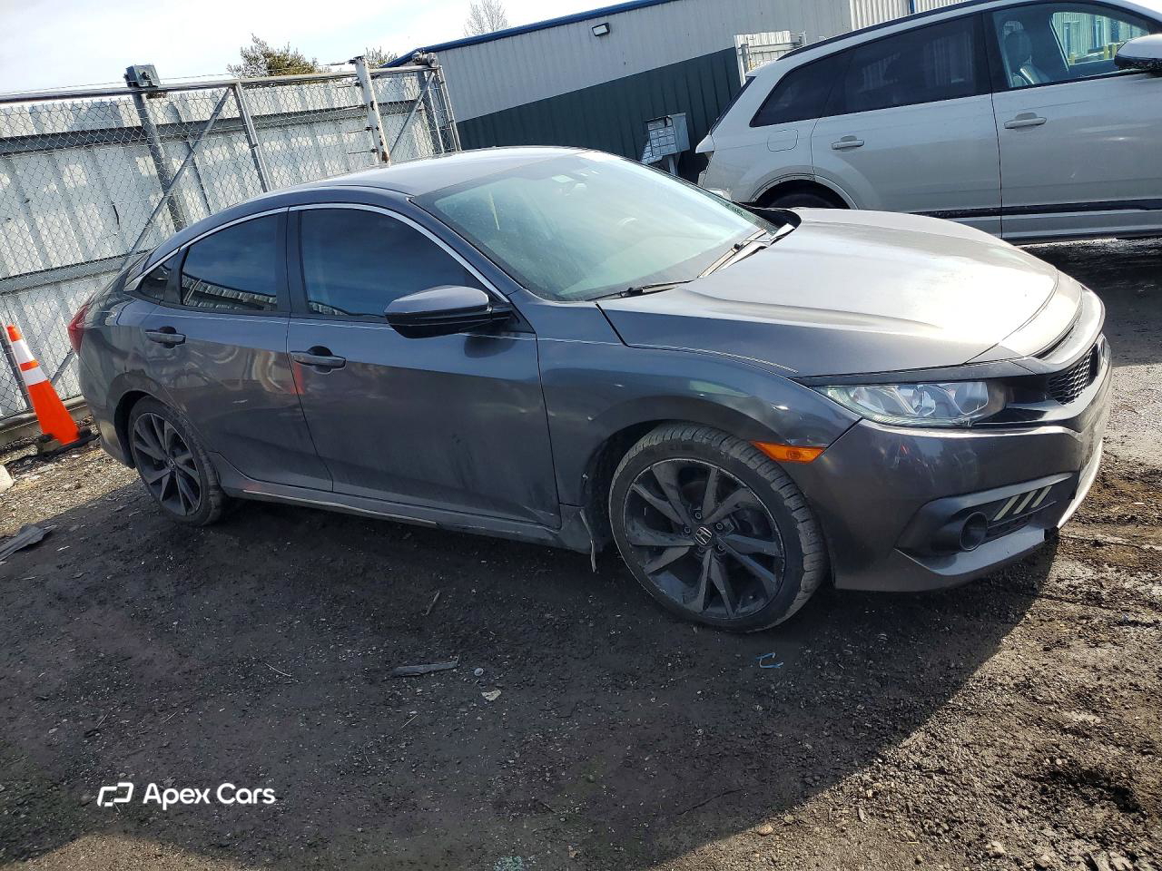 Honda Civic 2017