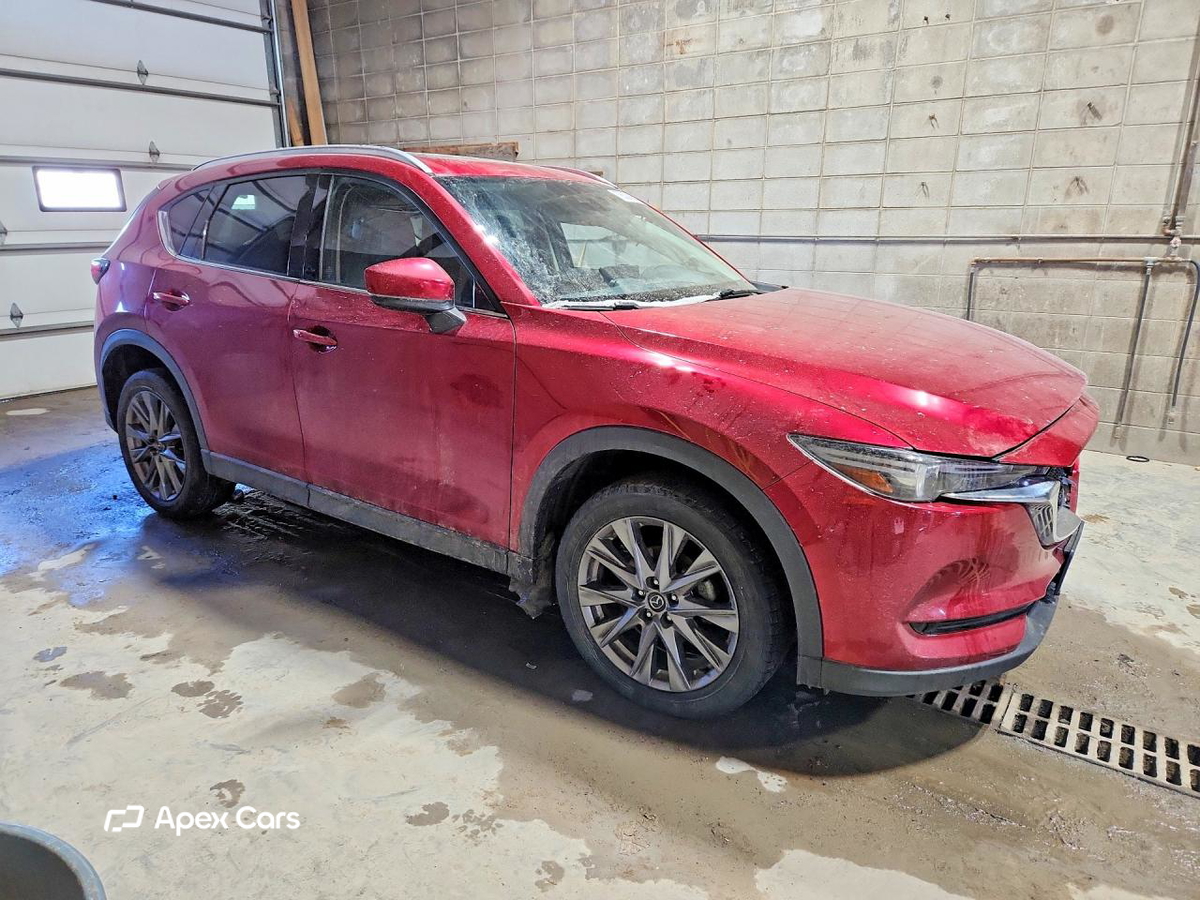 Mazda CX-5 2021