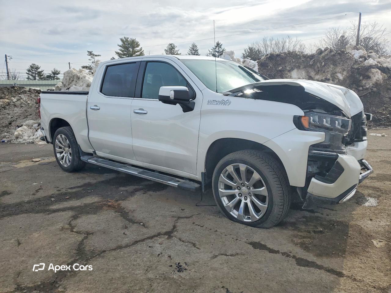 Chevrolet Silverado 2020