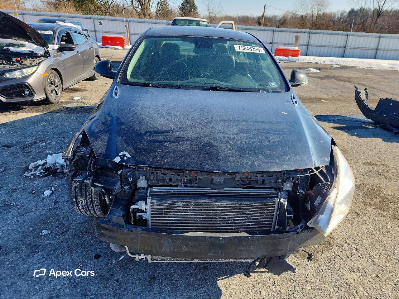 Buick Regal 2014