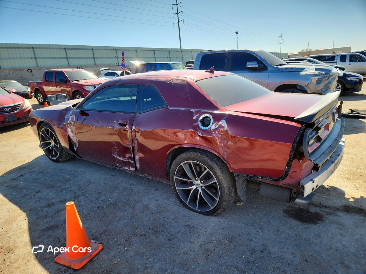 Dodge Challenger 2018