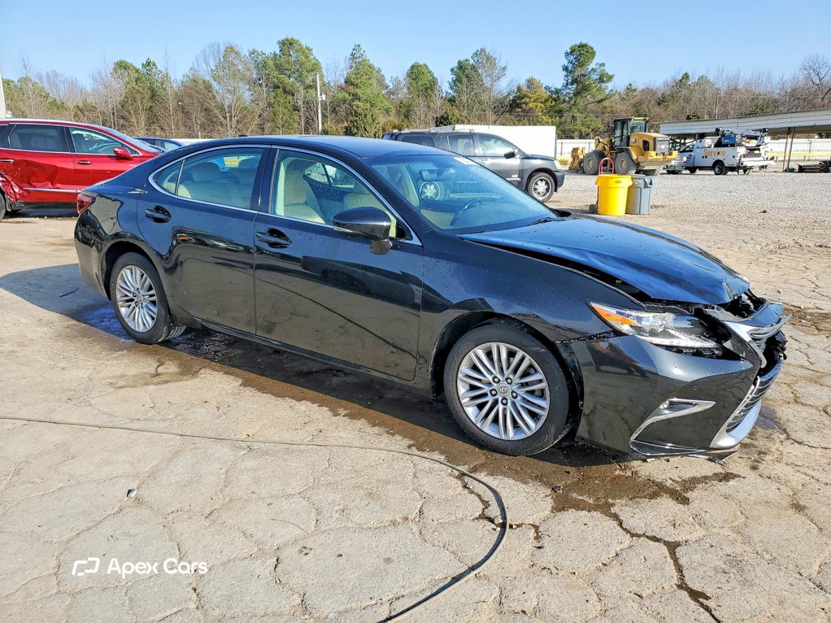Lexus ES 2016