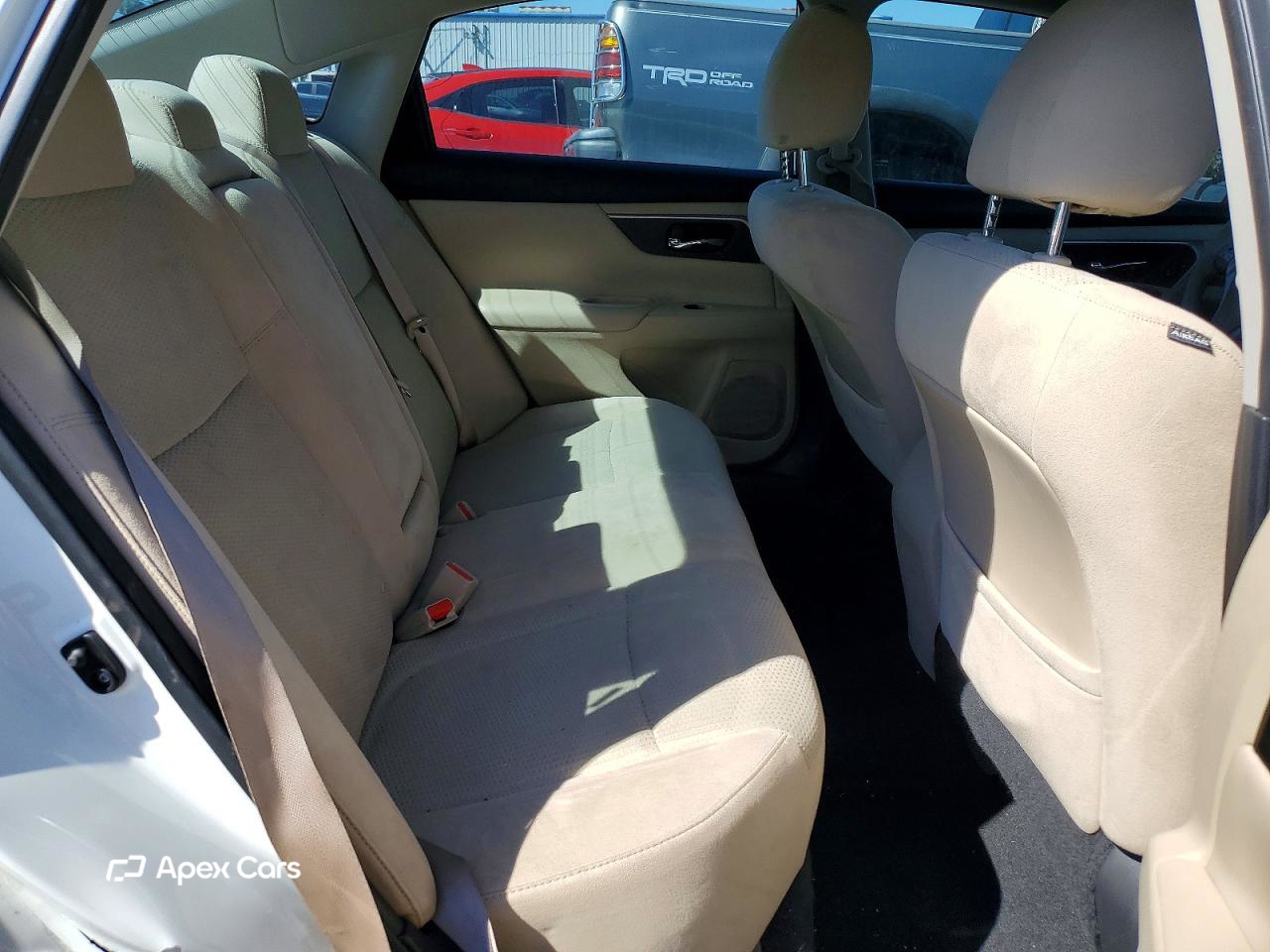 Nissan Altima 2015