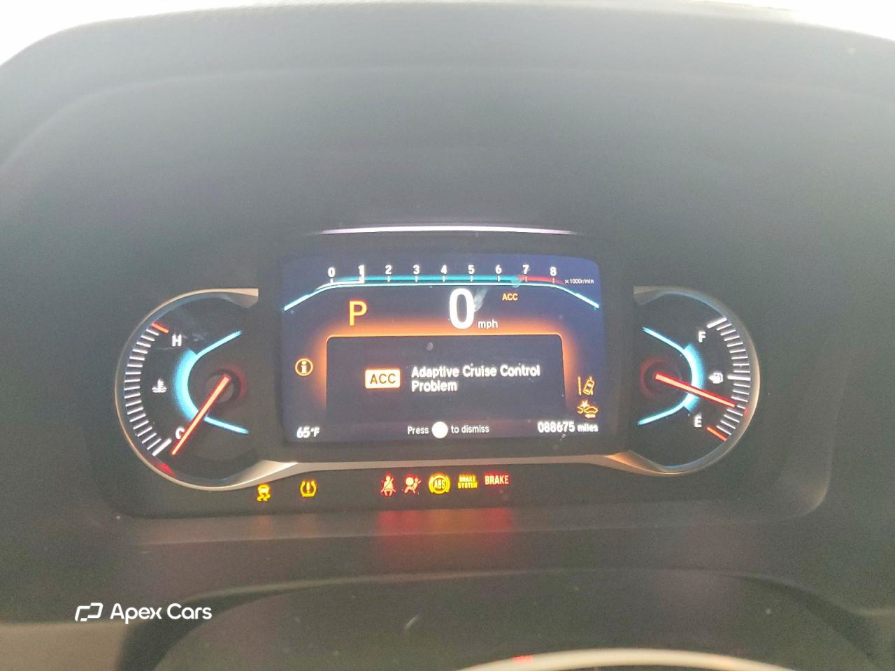 Honda Pilot 2021
