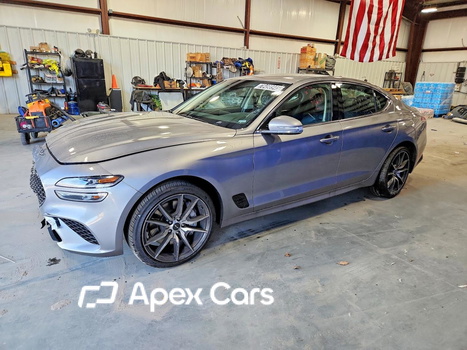 Genesis G70 2026 - Image 1 of 13