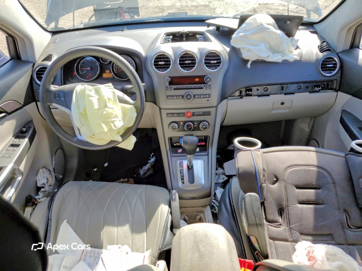 Saturn VUE 2008