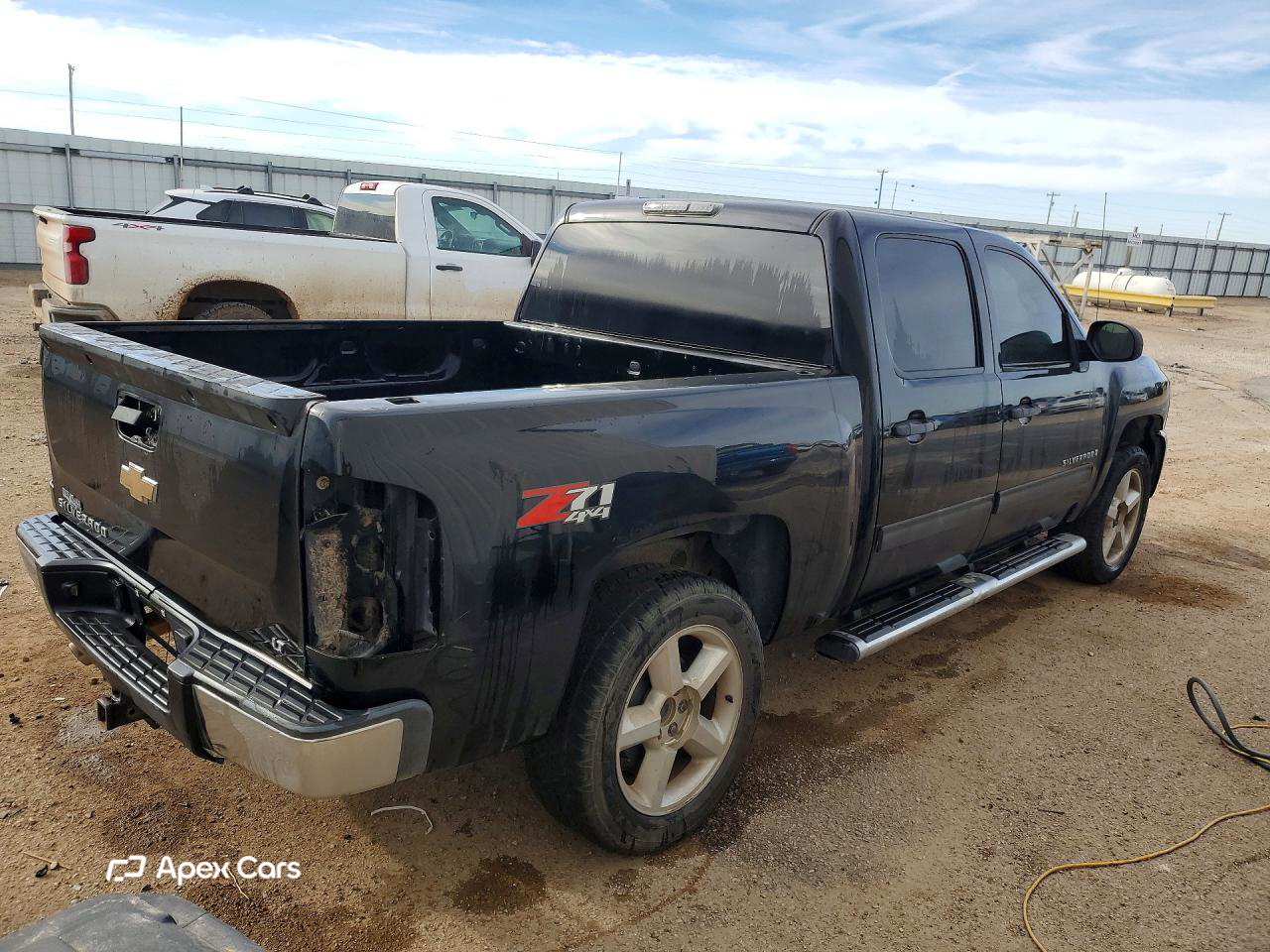 Chevrolet Silverado 2009