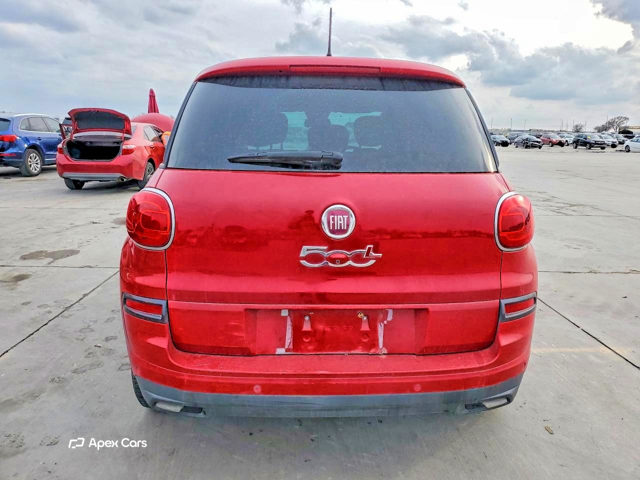 Fiat 500L 2019