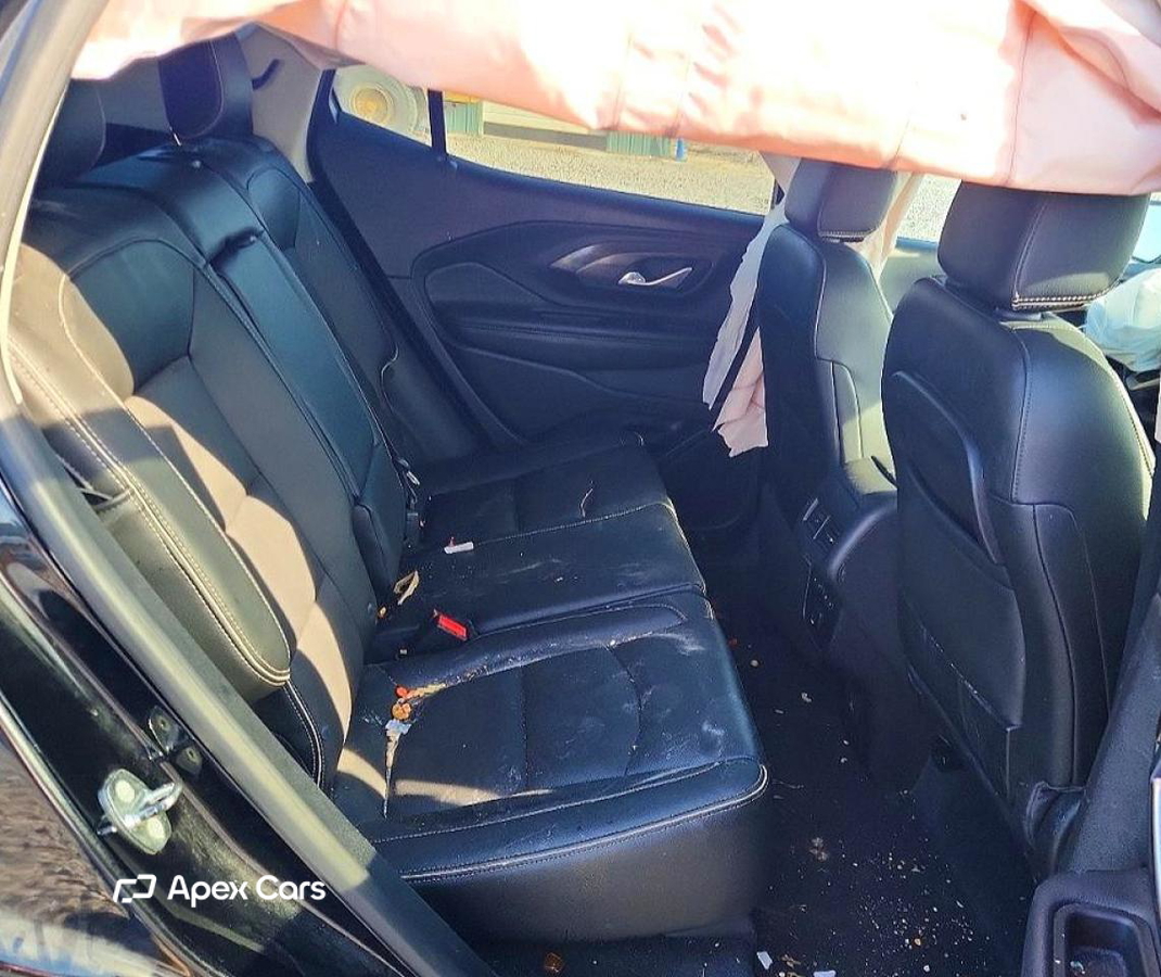 GMC Terrain 2018